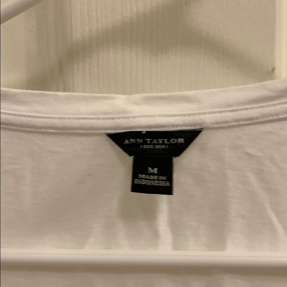 Ann Taylor Sequined Tank - Picture 4 of 6